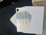 Etsy customer review photo