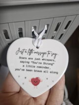 Etsy customer review photo