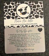 Etsy customer review photo