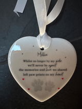Etsy customer review photo