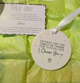 Etsy customer review photo