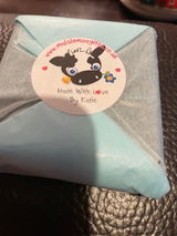 Etsy customer review photo