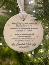 Etsy customer review photo