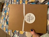 Etsy customer review photo