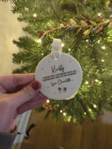 Etsy customer review photo