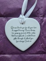 Etsy customer review photo