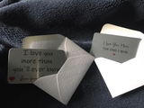 Etsy customer review photo