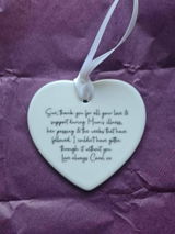 Etsy customer review photo