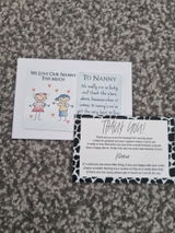 Etsy customer review photo