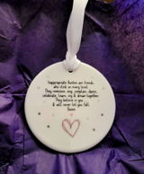 Etsy customer review photo