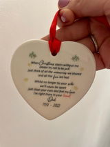 Etsy customer review photo