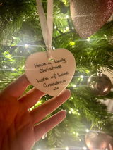 Etsy customer review photo
