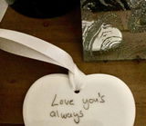Etsy customer review photo