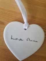 Etsy customer review photo
