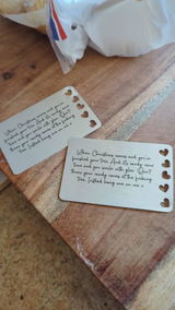 Etsy customer review photo