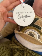 Etsy customer review photo