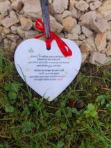 Etsy customer review photo