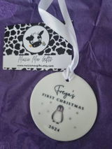 Etsy customer review photo