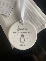 Etsy customer review photo