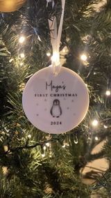 Etsy customer review photo