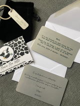 Etsy customer review photo
