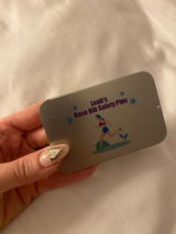 Etsy customer review photo