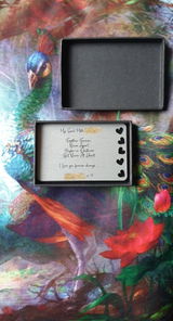 Etsy customer review photo
