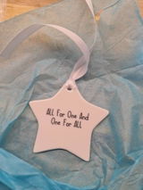 Etsy customer review photo