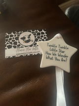 Etsy customer review photo