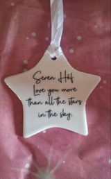 Etsy customer review photo