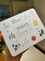 Etsy customer review photo