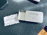 Etsy customer review photo
