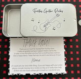 Etsy customer review photo