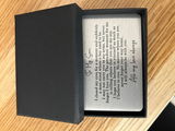 Etsy customer review photo