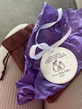 Etsy customer review photo