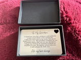 Etsy customer review photo