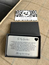 Etsy customer review photo