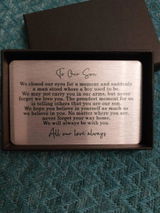 Etsy customer review photo