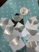 Etsy customer review photo