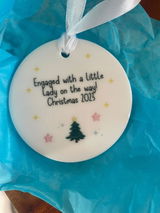 Etsy customer review photo