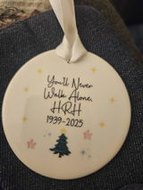 Etsy customer review photo