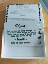 Etsy customer review photo