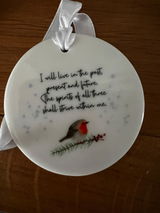 Etsy customer review photo