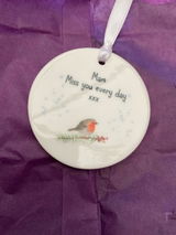 Etsy customer review photo