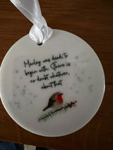 Etsy customer review photo