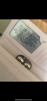 Etsy customer review photo