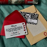 Etsy customer review photo
