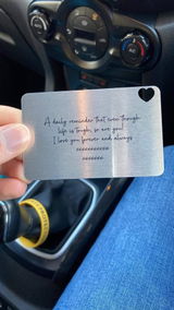 Etsy customer review photo