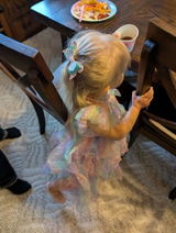 Etsy customer review photo
