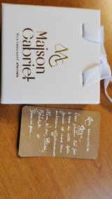 BENEDICTE G. review photo